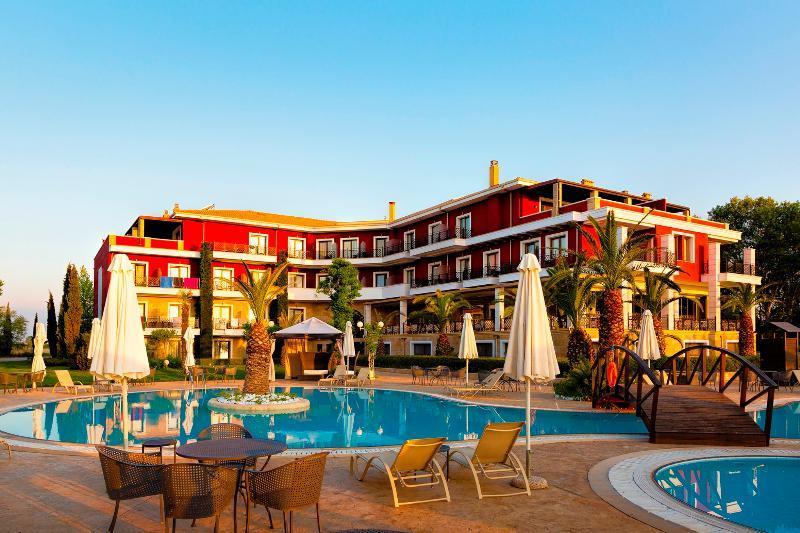 Mediterranean Princess- Adults Only Kateríni Eksteriør bilde
