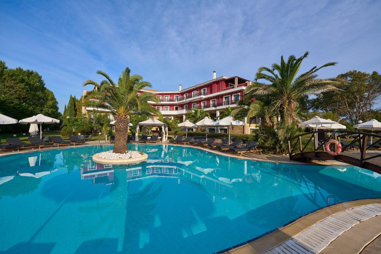 Mediterranean Princess- Adults Only Kateríni Eksteriør bilde