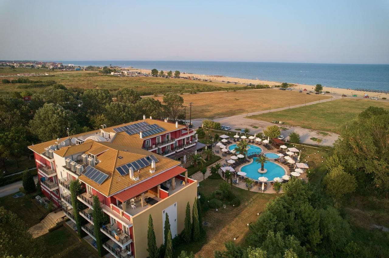 Mediterranean Princess- Adults Only Kateríni Eksteriør bilde