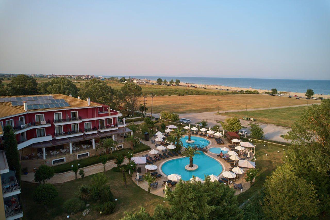 Mediterranean Princess- Adults Only Kateríni Eksteriør bilde