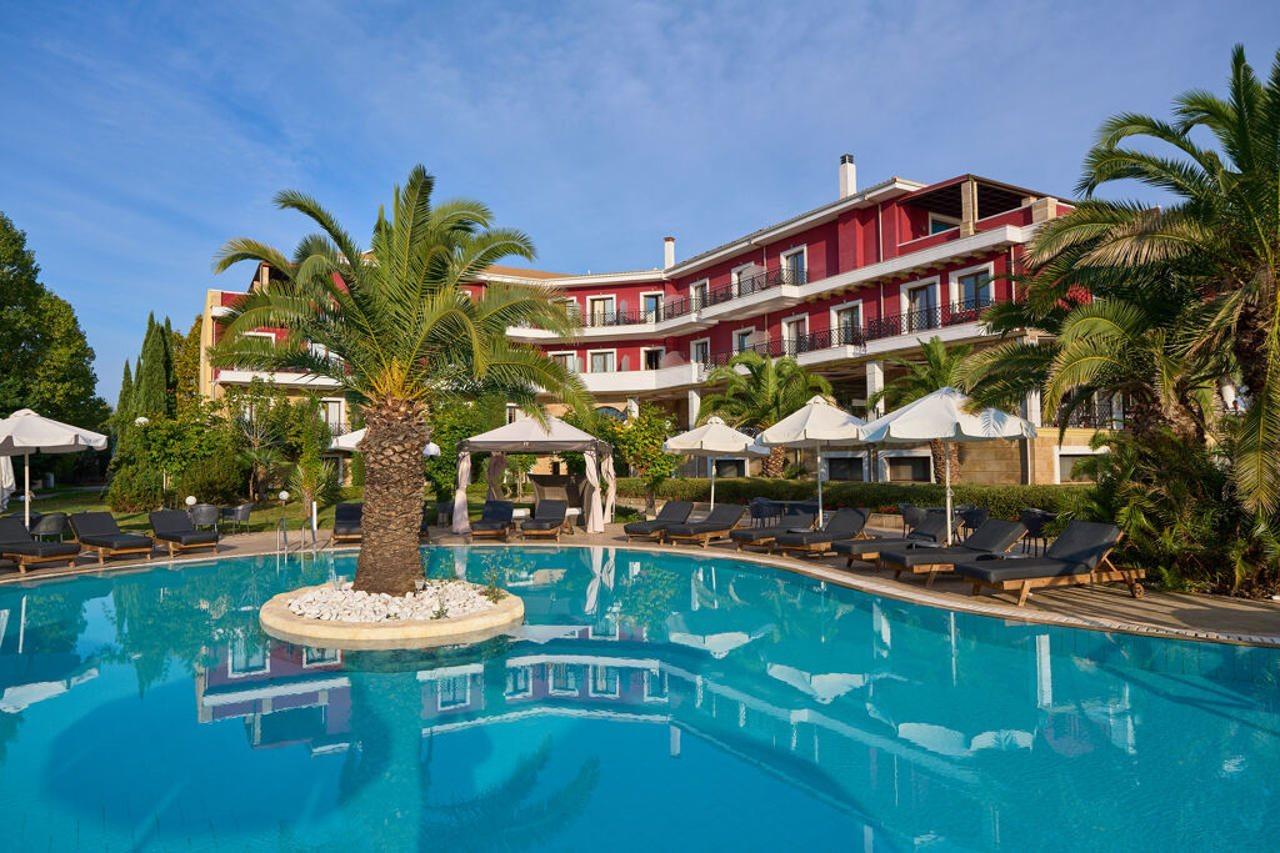 Mediterranean Princess- Adults Only Kateríni Eksteriør bilde